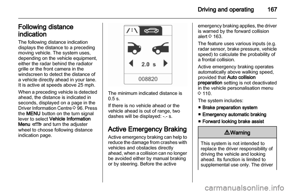 VAUXHALL INSIGNIA 2013 Owners Manual VAUXHALL INSIGNIA 2013 Owners Manual