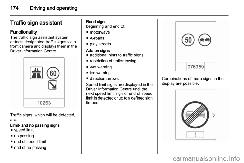 VAUXHALL INSIGNIA 2013 Owners Manual VAUXHALL INSIGNIA 2013 Owners Manual