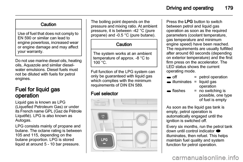 VAUXHALL INSIGNIA 2013 Owners Manual VAUXHALL INSIGNIA 2013 Owners Manual
