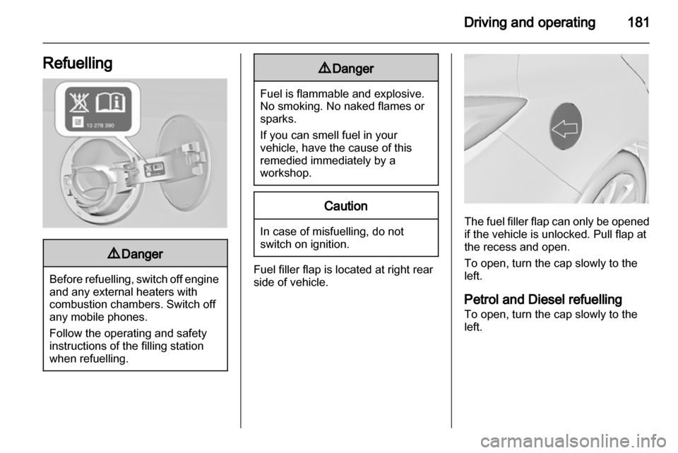 VAUXHALL INSIGNIA 2013 Owners Manual VAUXHALL INSIGNIA 2013 Owners Manual
