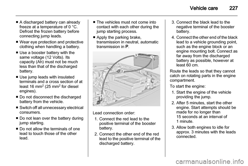 VAUXHALL INSIGNIA 2013 Owners Manual VAUXHALL INSIGNIA 2013 Owners Manual