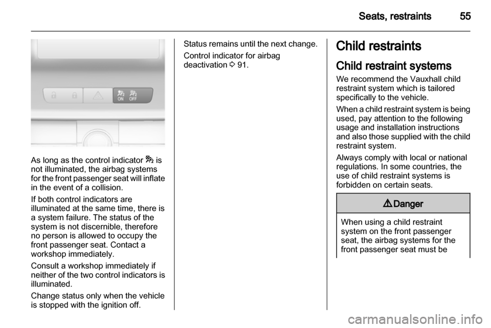 VAUXHALL INSIGNIA 2013 Workshop Manual 