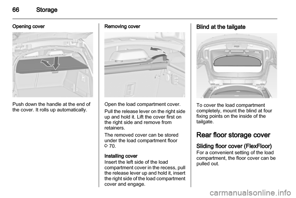 VAUXHALL INSIGNIA 2013 Repair Manual 