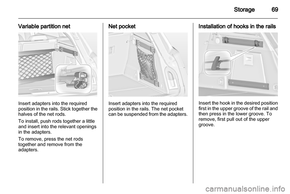 VAUXHALL INSIGNIA 2013 Manual PDF 