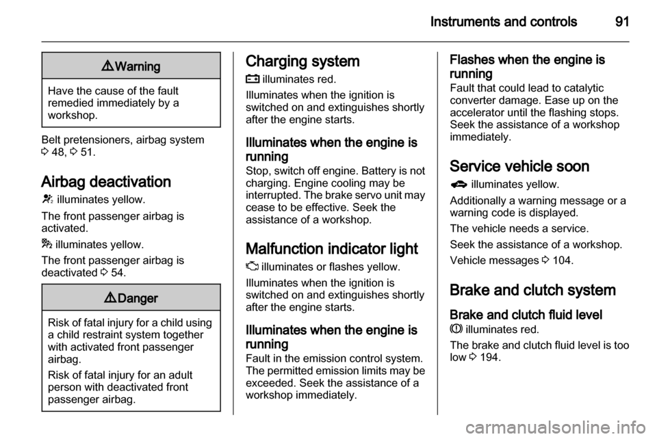 VAUXHALL INSIGNIA 2013 Owners Manual VAUXHALL INSIGNIA 2013 Owners Manual