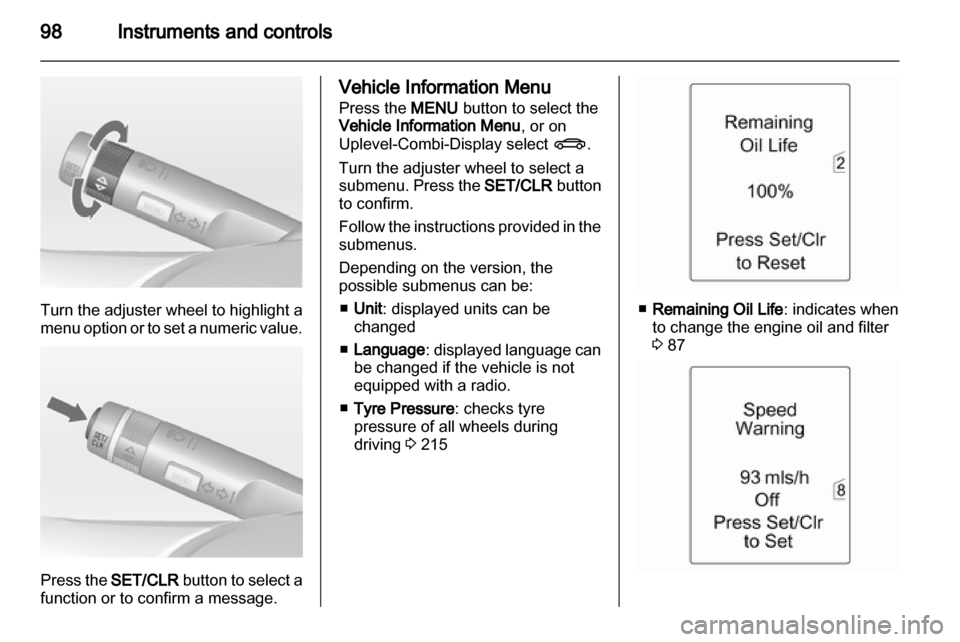 VAUXHALL INSIGNIA 2013 Owners Manual VAUXHALL INSIGNIA 2013 Owners Manual