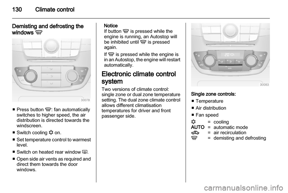 VAUXHALL INSIGNIA 2013.5 Owners Manual VAUXHALL INSIGNIA 2013.5 Owners Manual