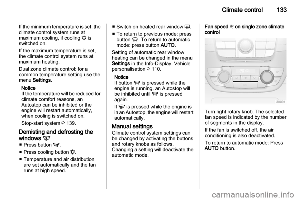 VAUXHALL INSIGNIA 2013.5 Owners Manual VAUXHALL INSIGNIA 2013.5 Owners Manual