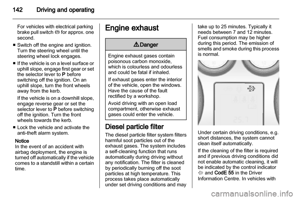 VAUXHALL INSIGNIA 2013.5 Owners Manual VAUXHALL INSIGNIA 2013.5 Owners Manual