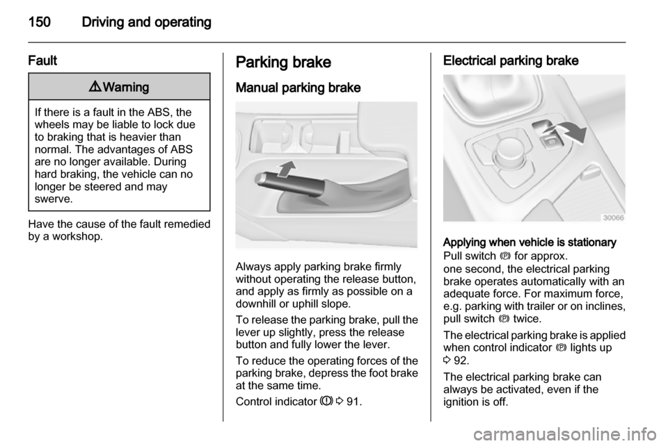 VAUXHALL INSIGNIA 2013.5 Owners Manual VAUXHALL INSIGNIA 2013.5 Owners Manual