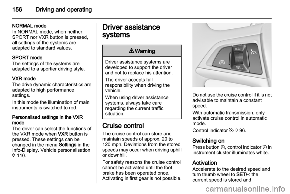 VAUXHALL INSIGNIA 2013.5 Owners Manual VAUXHALL INSIGNIA 2013.5 Owners Manual
