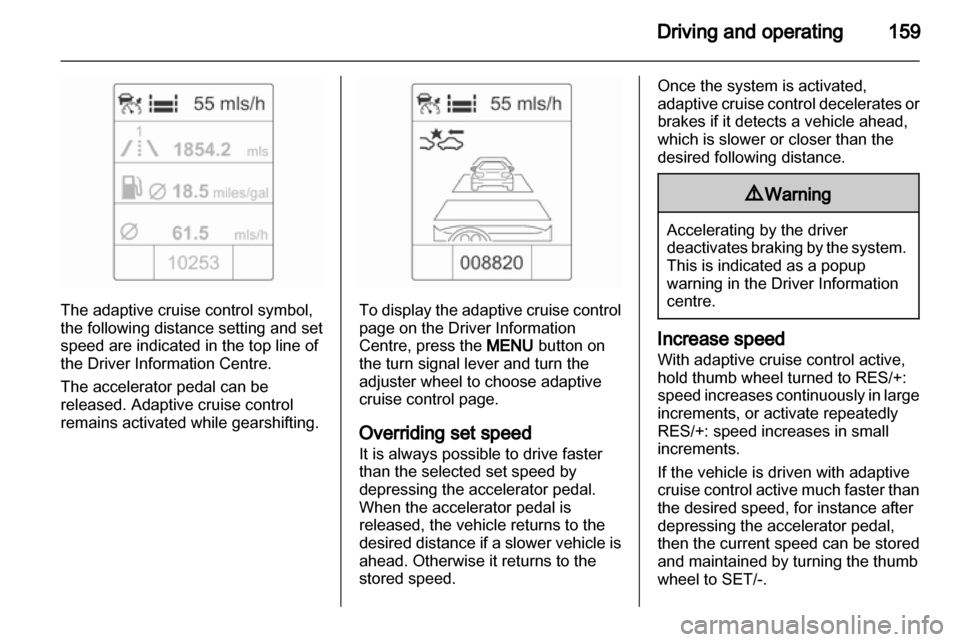 VAUXHALL INSIGNIA 2013.5 Owners Manual VAUXHALL INSIGNIA 2013.5 Owners Manual