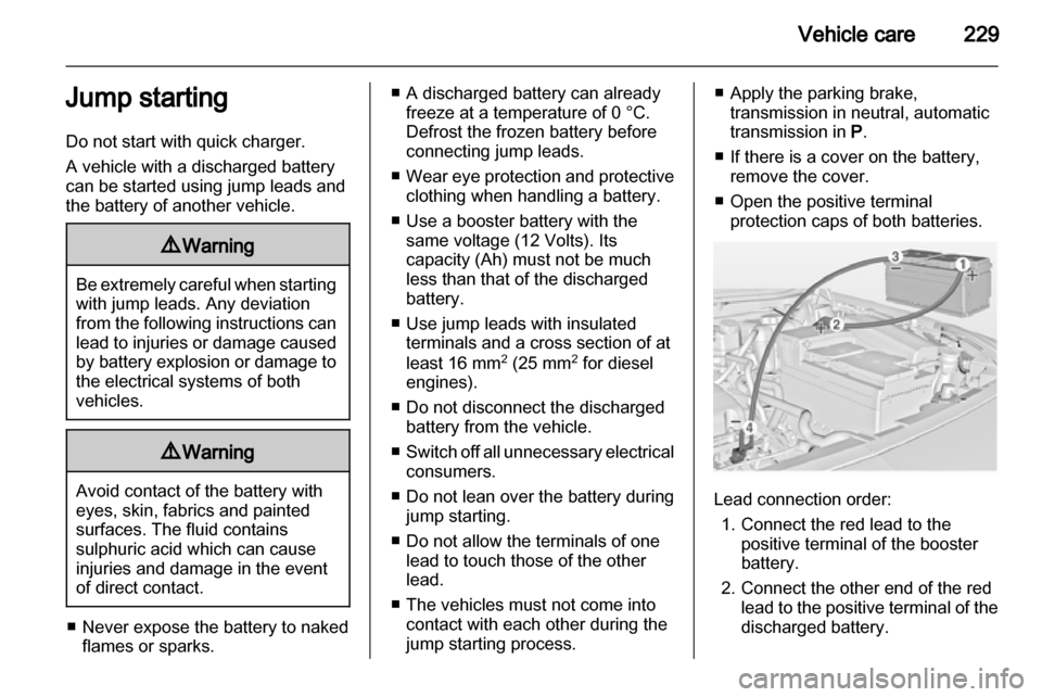 VAUXHALL INSIGNIA 2013.5 Owners Manual VAUXHALL INSIGNIA 2013.5 Owners Manual