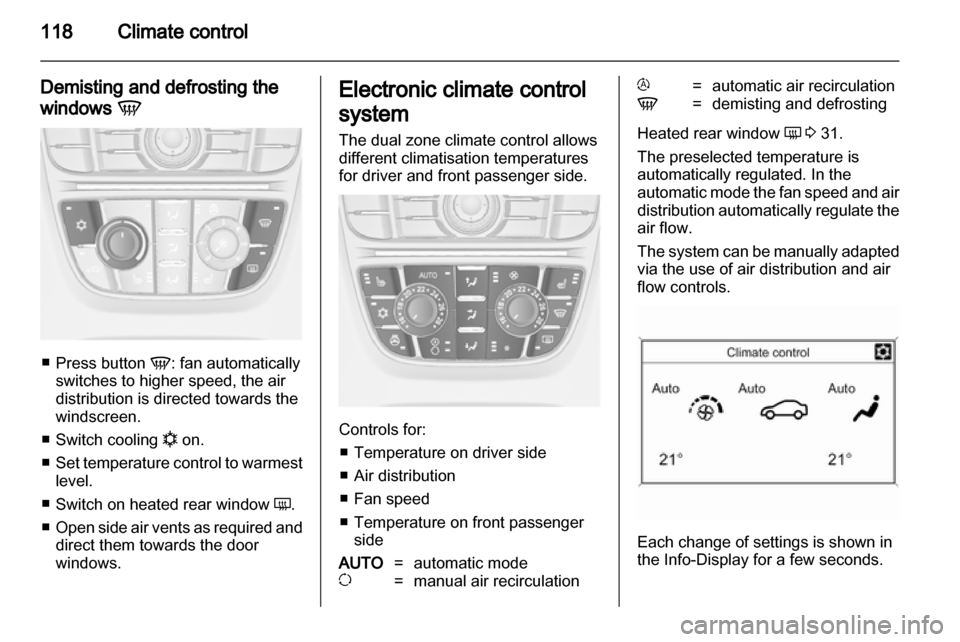 VAUXHALL MERIVA 2010.75 Owners Manual VAUXHALL MERIVA 2010.75 Owners Manual