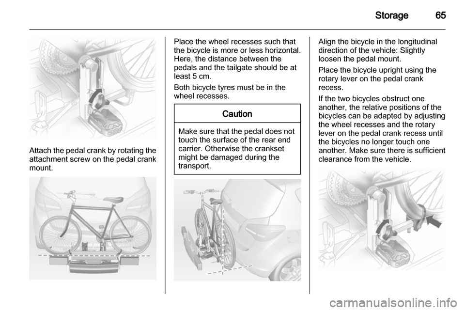 VAUXHALL MERIVA 2011.5 Repair Manual 