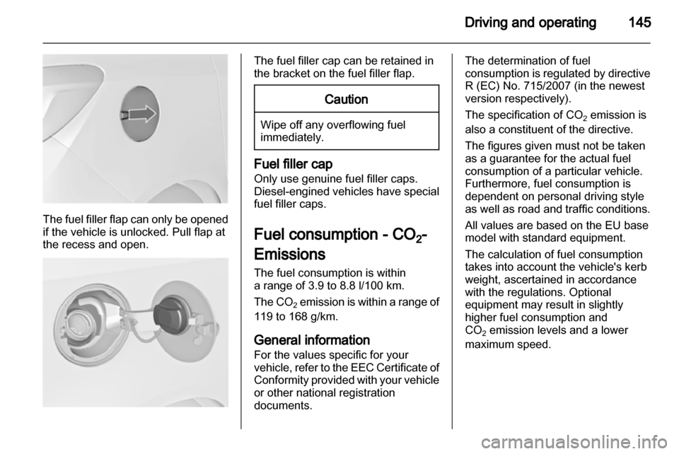 VAUXHALL MERIVA 2012  Owners Manual 