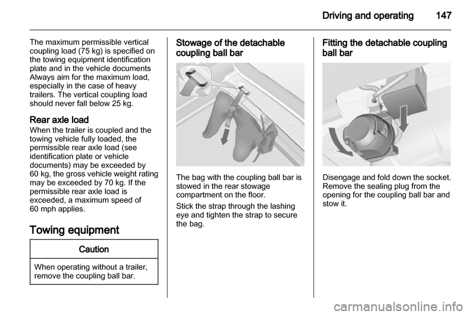 VAUXHALL MERIVA 2012  Owners Manual 