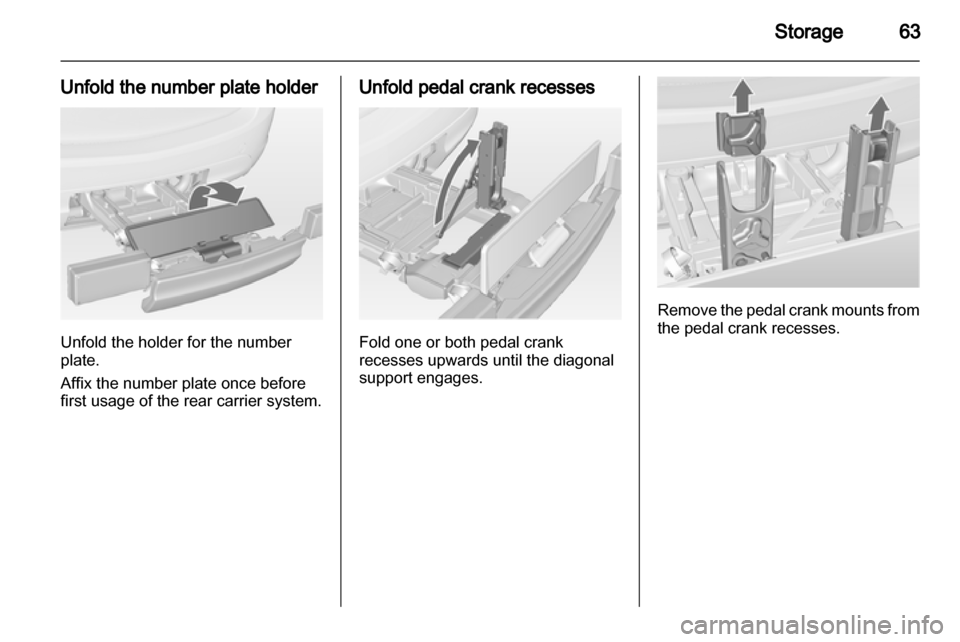 VAUXHALL MERIVA 2012 Repair Manual 
