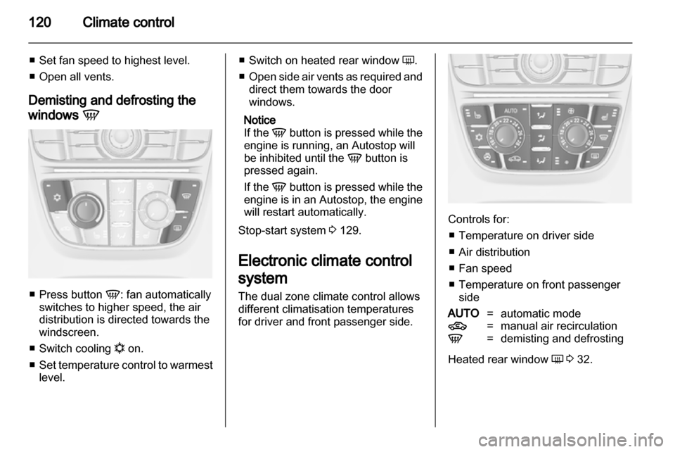 VAUXHALL MERIVA 2013 Owners Manual VAUXHALL MERIVA 2013 Owners Manual