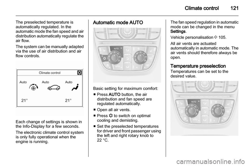 VAUXHALL MERIVA 2013 Owners Manual VAUXHALL MERIVA 2013 Owners Manual