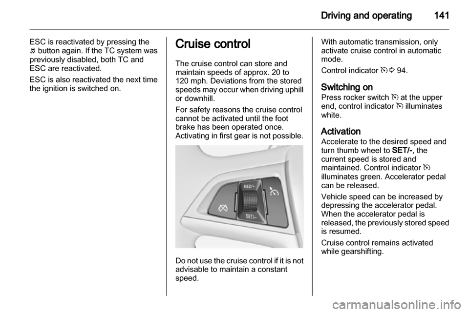 VAUXHALL MERIVA 2013 Owners Manual VAUXHALL MERIVA 2013 Owners Manual