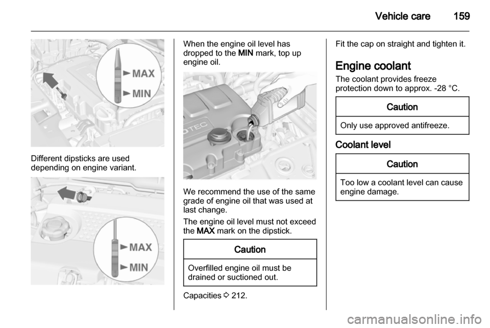 VAUXHALL MERIVA 2013 Owners Manual VAUXHALL MERIVA 2013 Owners Manual