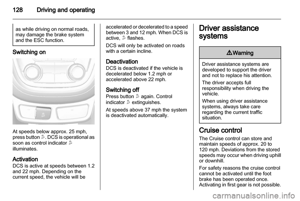 VAUXHALL MOKKA 2013 Owners Manual VAUXHALL MOKKA 2013 Owners Manual