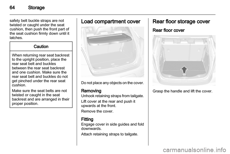 VAUXHALL MOKKA 2013 Repair Manual VAUXHALL MOKKA 2013 Repair Manual