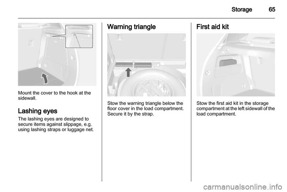 VAUXHALL MOKKA 2013 Repair Manual VAUXHALL MOKKA 2013 Repair Manual