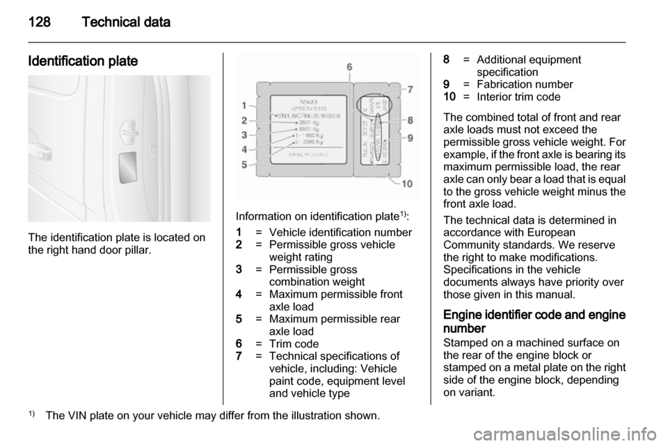 VAUXHALL MOVANO_B 2010.5 Owners Manual VAUXHALL MOVANO_B 2010.5 Owners Manual
