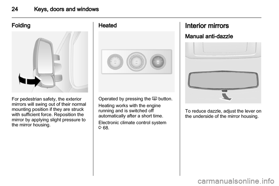 VAUXHALL MOVANO_B 2010.5 Owners Guide VAUXHALL MOVANO_B 2010.5 Owners Guide