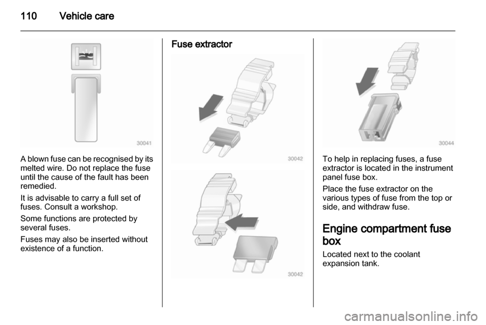 VAUXHALL MOVANO_B 2010.75 Owners Manual VAUXHALL MOVANO_B 2010.75 Owners Manual