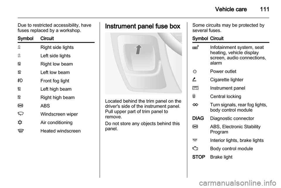 VAUXHALL MOVANO_B 2010.75  Owners Manual 