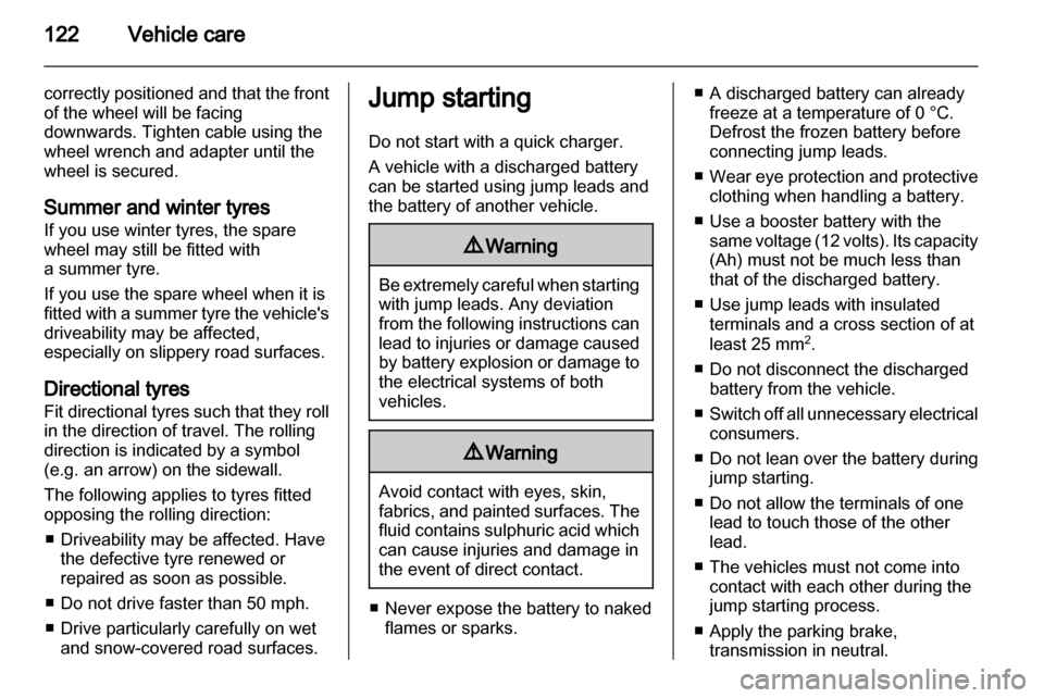 VAUXHALL MOVANO_B 2010.75 Owners Manual VAUXHALL MOVANO_B 2010.75 Owners Manual