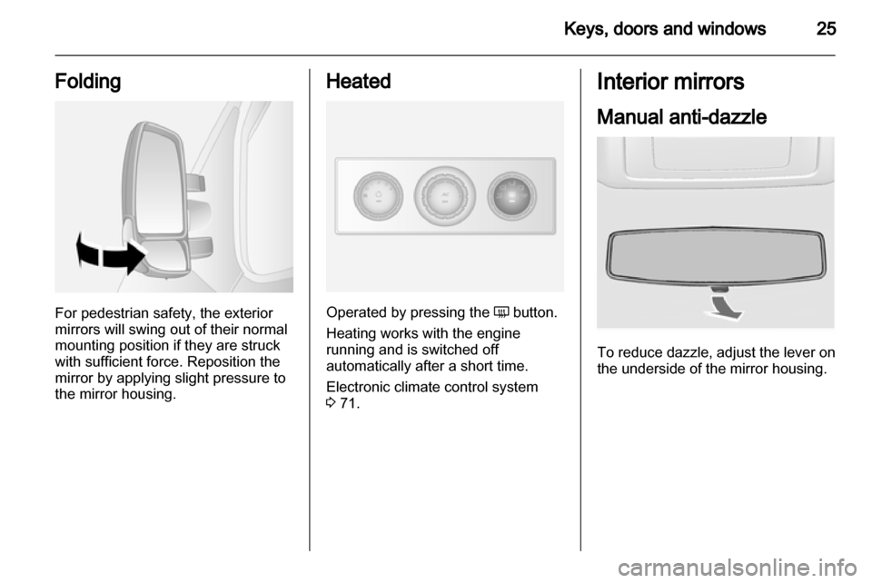 VAUXHALL MOVANO_B 2010.75 Owners Guide 