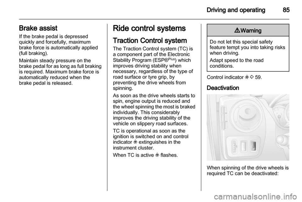 VAUXHALL MOVANO_B 2010.75 Manual Online 