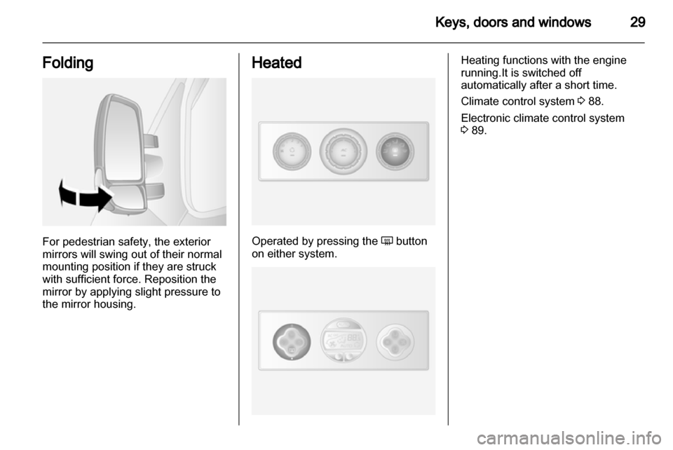 VAUXHALL MOVANO_B 2011 Owners Guide VAUXHALL MOVANO_B 2011 Owners Guide