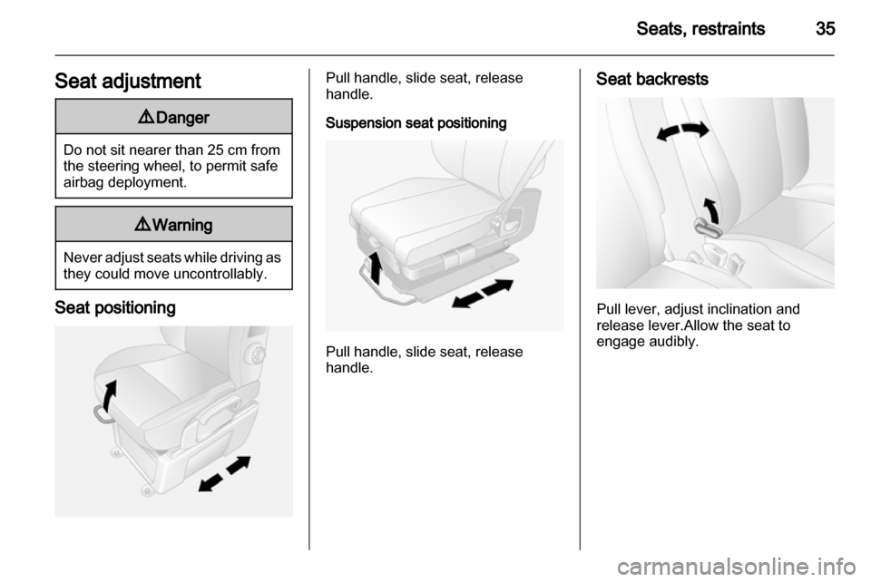 VAUXHALL MOVANO_B 2011 Owners Guide VAUXHALL MOVANO_B 2011 Owners Guide