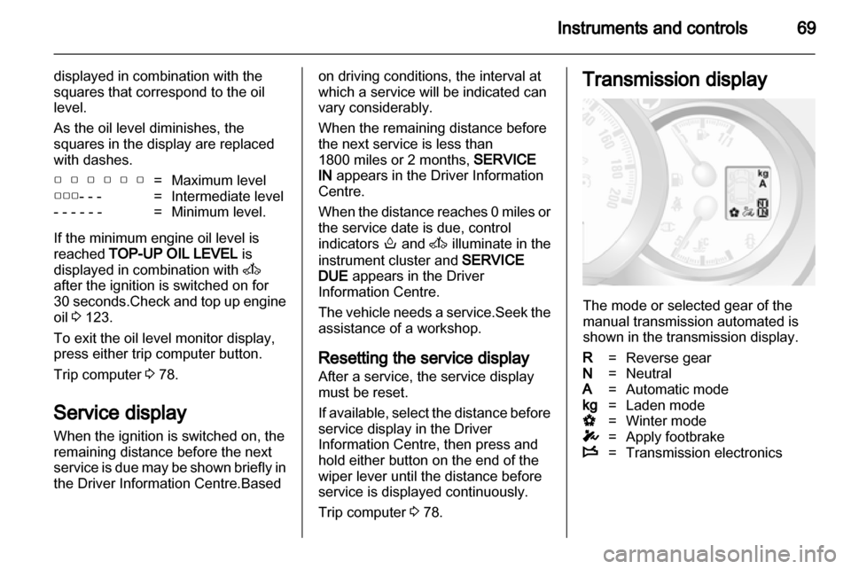 VAUXHALL MOVANO_B 2011 Manual PDF 