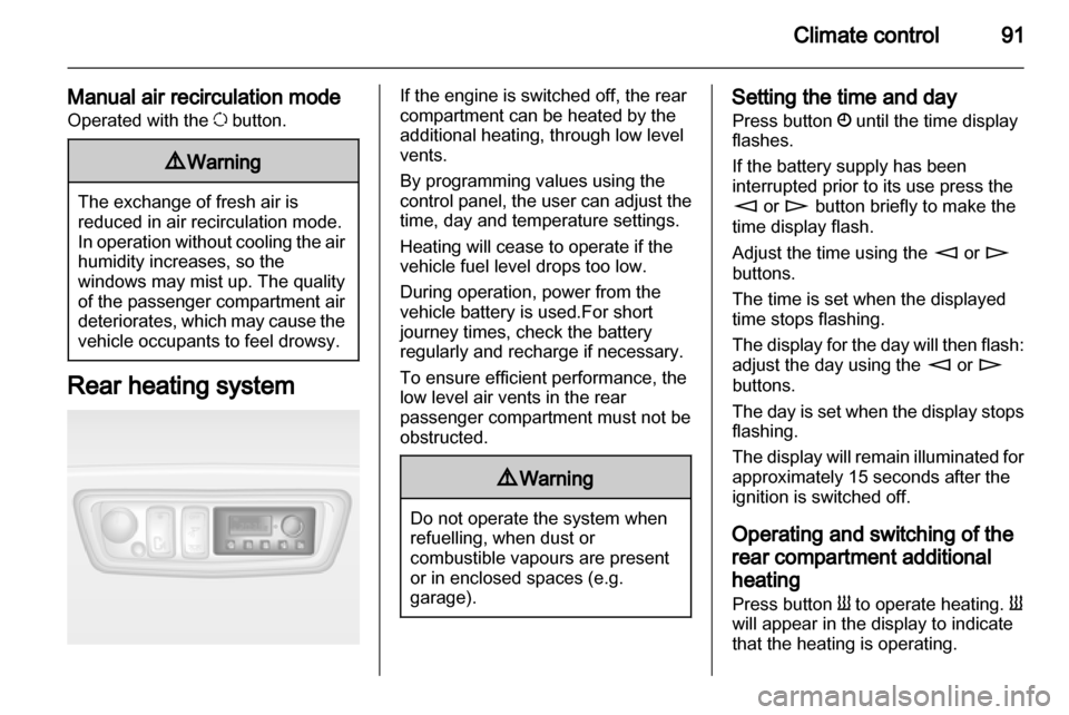 VAUXHALL MOVANO_B 2011 Owners Manual VAUXHALL MOVANO_B 2011 Owners Manual