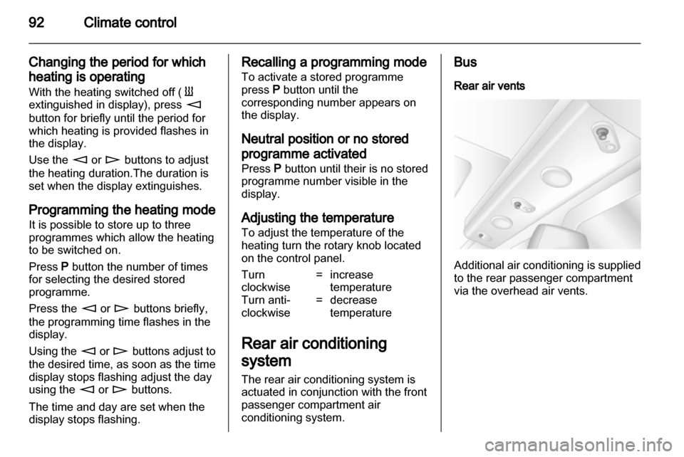 VAUXHALL MOVANO_B 2011 Owners Manual VAUXHALL MOVANO_B 2011 Owners Manual