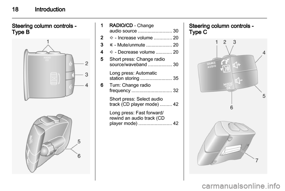VAUXHALL MOVANO_B 2012  Infotainment system 