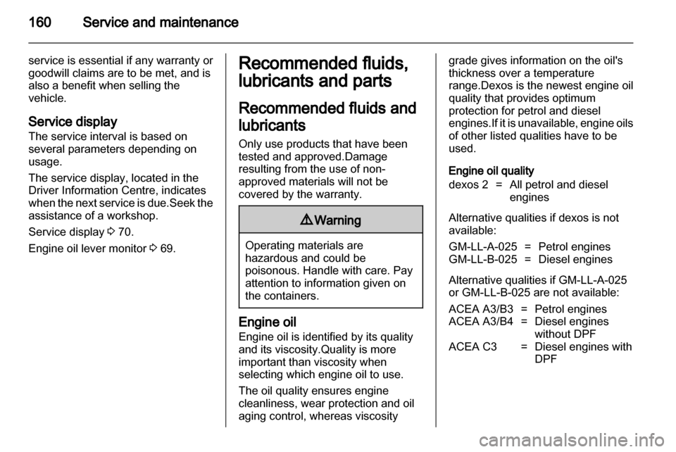 VAUXHALL MOVANO_B 2012.5 Owners Manual VAUXHALL MOVANO_B 2012.5 Owners Manual