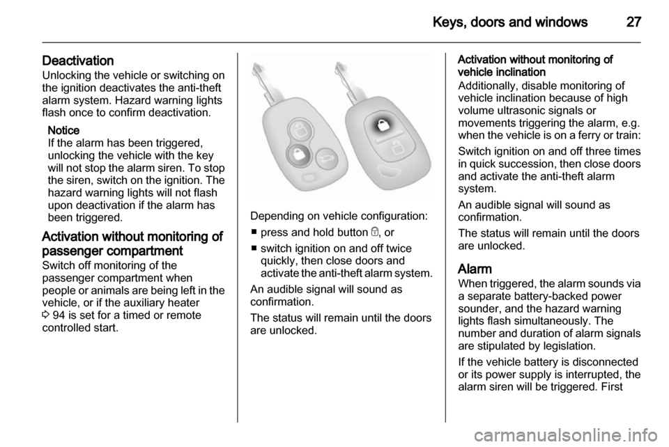 VAUXHALL MOVANO_B 2012.5 Owners Guide VAUXHALL MOVANO_B 2012.5 Owners Guide