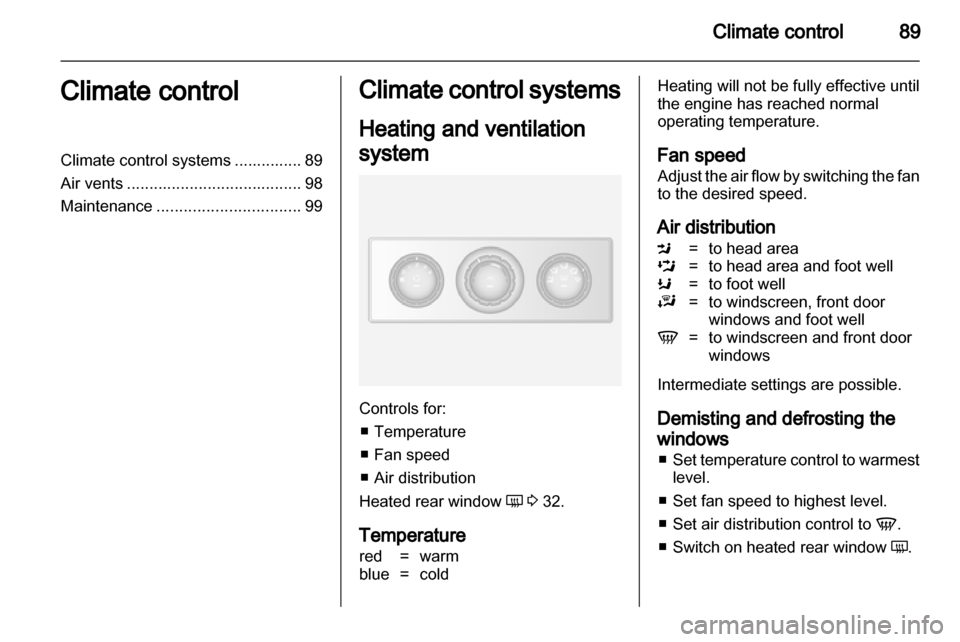 VAUXHALL MOVANO_B 2012.5 Owners Manual VAUXHALL MOVANO_B 2012.5 Owners Manual