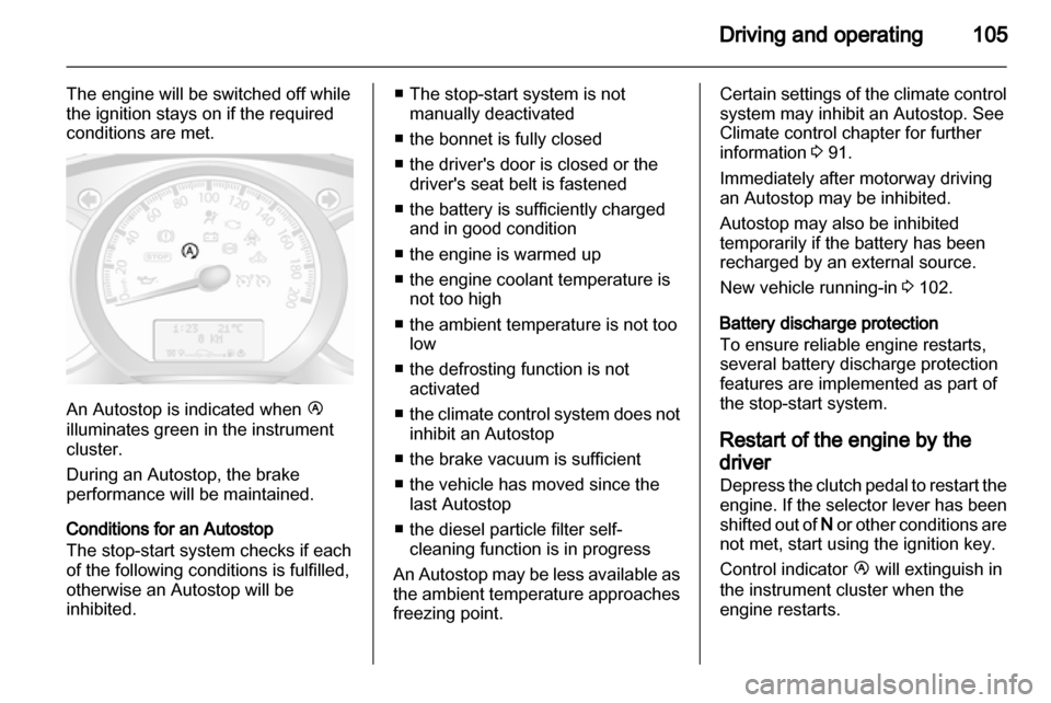 VAUXHALL MOVANO_B 2013.5 Owners Manual VAUXHALL MOVANO_B 2013.5 Owners Manual
