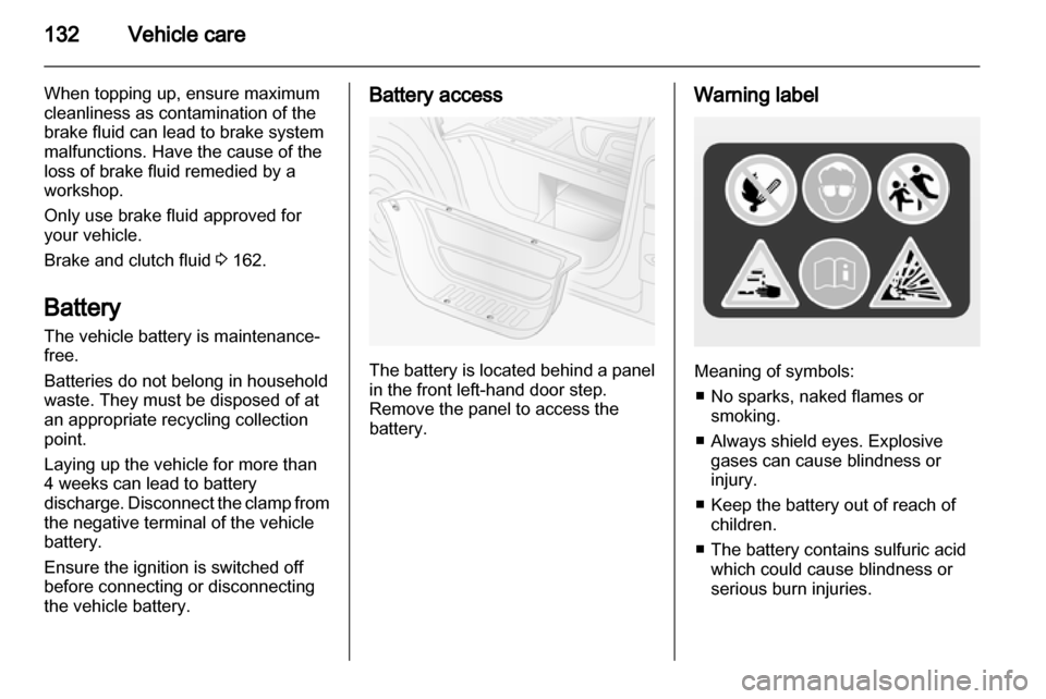 VAUXHALL MOVANO_B 2013.5  Owners Manual 