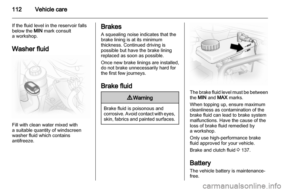 VAUXHALL VIVARO 2010.75 Owners Manual VAUXHALL VIVARO 2010.75 Owners Manual