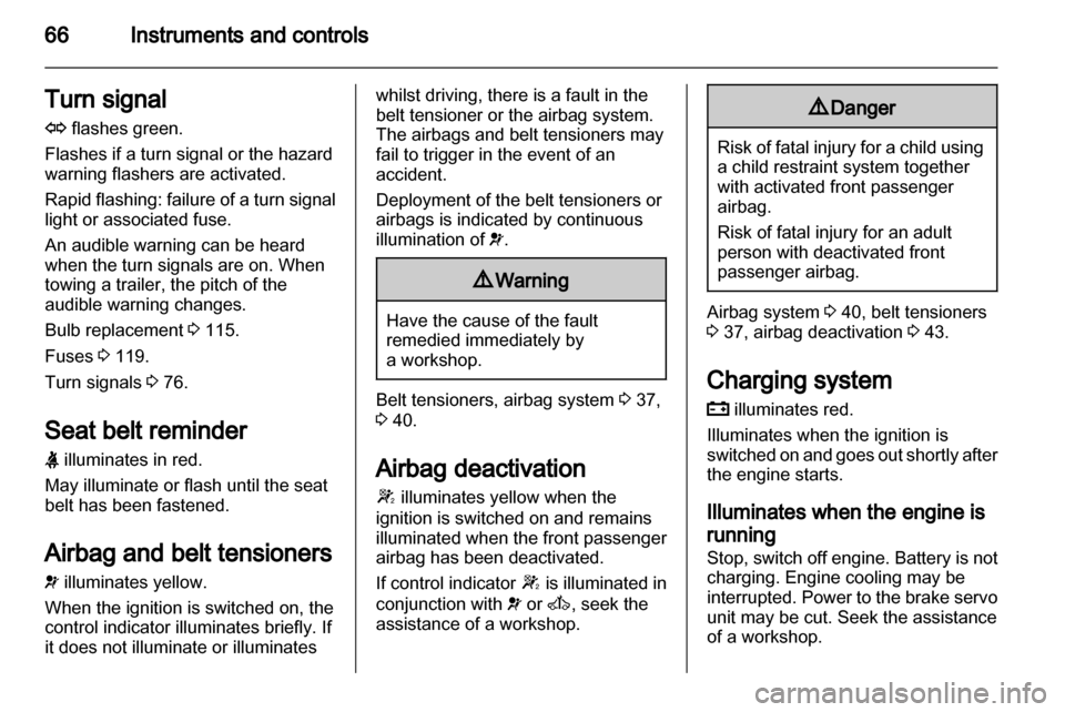VAUXHALL VIVARO 2010.75 Repair Manual 