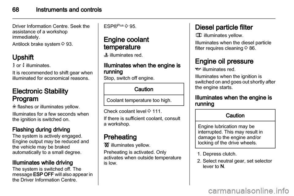 VAUXHALL VIVARO 2010.75 Repair Manual 